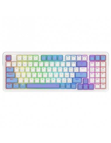 REDRAGON K664WBP-RGB-PRO Gloria Pro...